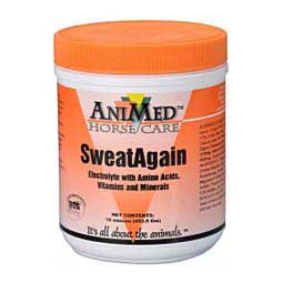SweatAgain for Horses  Animed